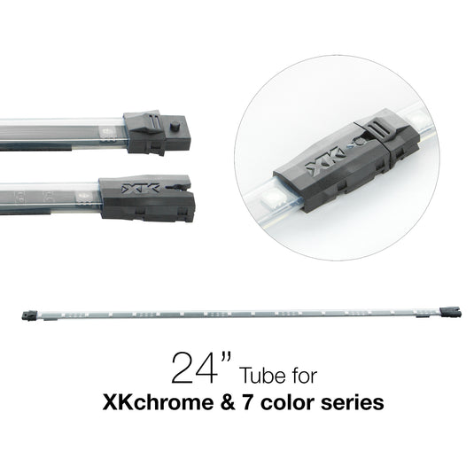 24IN LED TUBE XK-4P-T-24 image 2