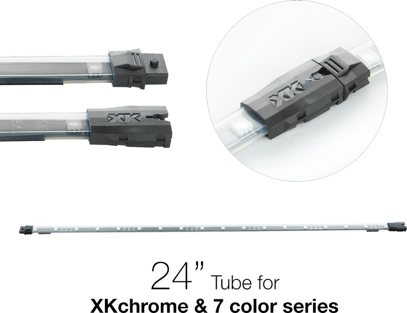 Load image into Gallery viewer, 24IN LED TUBE XK-4P-T-24 image 1
