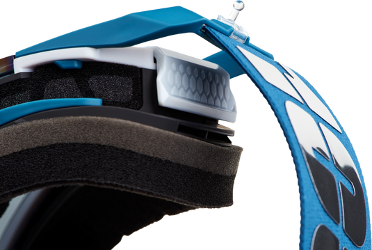 ARMEGA GOGGLE ALBAR MIRROR SILVER FLASH LENS 50005-00005 image 5