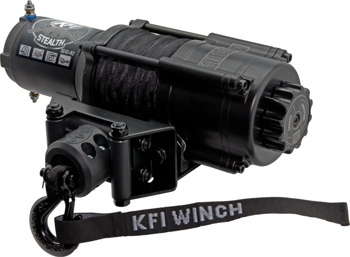 STEALTH 4500LB WINCH SE45-R2 image 1