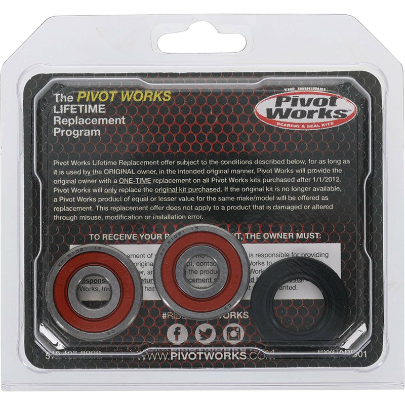 Load image into Gallery viewer, WHEEL BEARING KIT PREMIUM 25-1161-P image 5

