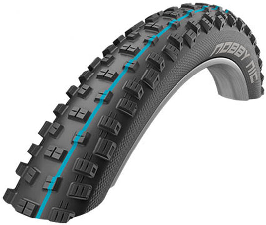 SCHWALBE NOBBY NIC 27.5X2.60 ADDIX SP GRIP SS TL EASY 11600875.01 image 1