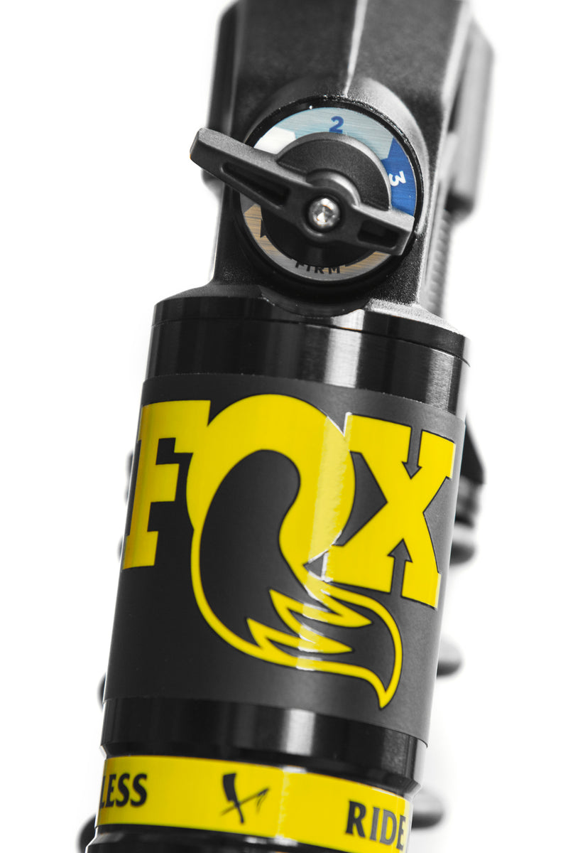 Load image into Gallery viewer, RUSTY BUTCHER SERIES QS3-R SPORTSTER SHOCK 14 IN 897-27-019 image 3
