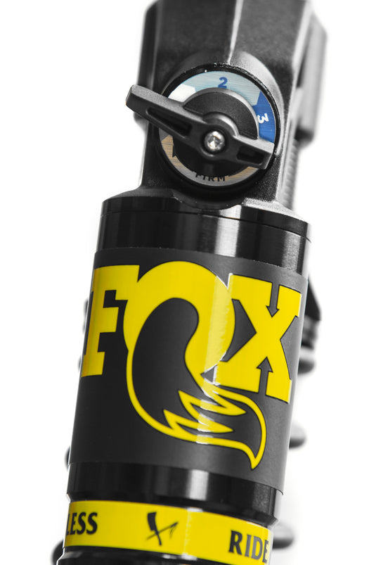 RUSTY BUTCHER SERIES QS3-R SPORTSTER SHOCK 14 IN 897-27-019 image 3