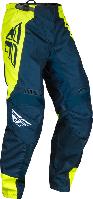 F-16 PANTS NAVY/HI-VIS/WHITE SZ 40 377-93240 image 1