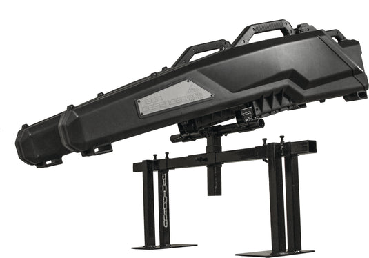 GUN DEFENDER BED MOUNT UTV UTVGDM-BED image 2