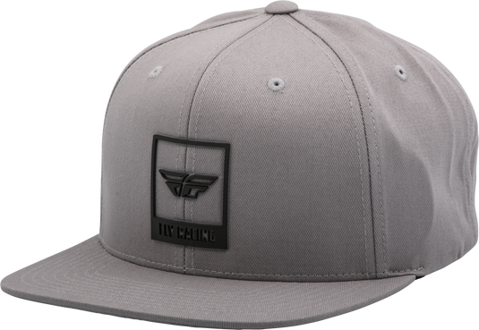 FLY BOSS HAT GREY/BLACK 351-0091 image 1