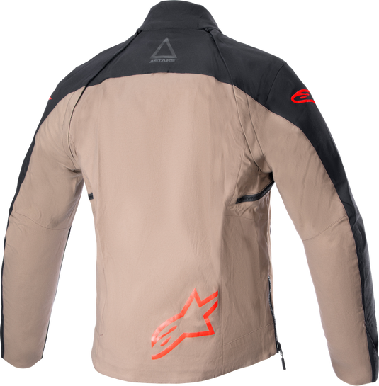 TECHDURA JACKET BLACK/FALCON BROWN 3X 3704524-1286-3XL image 4