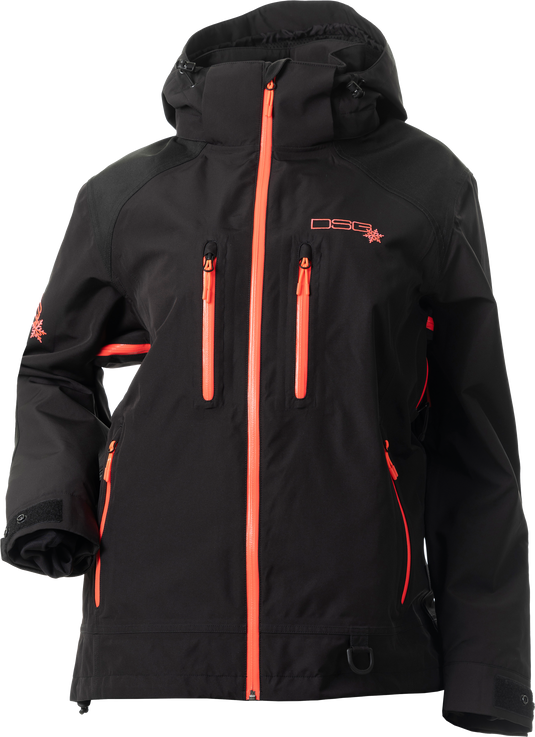 PRIZM 2.0 JACKET BLACK 3X 51740 image 2
