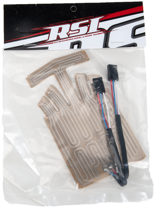PLUG & PLAY GRIP HEATERS EXTENDED LENGTH A/C YAM GH-8 image 1