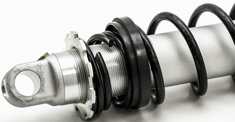 Load image into Gallery viewer, HYGEAR DUALRATE SPRING KIT S/M S-D CENTER 36MM SHOCK 30-17-009S image 3
