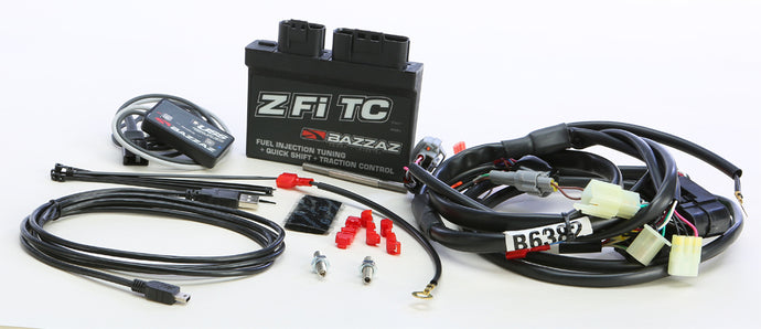 Z-FI TRACTION CONTROL + QUICK SHIFT + FUEL INJECTION TUNING T3412 image 1