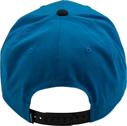 FLY HILL CLIMB HAT BLUE/BLACK 351-0021 image 3