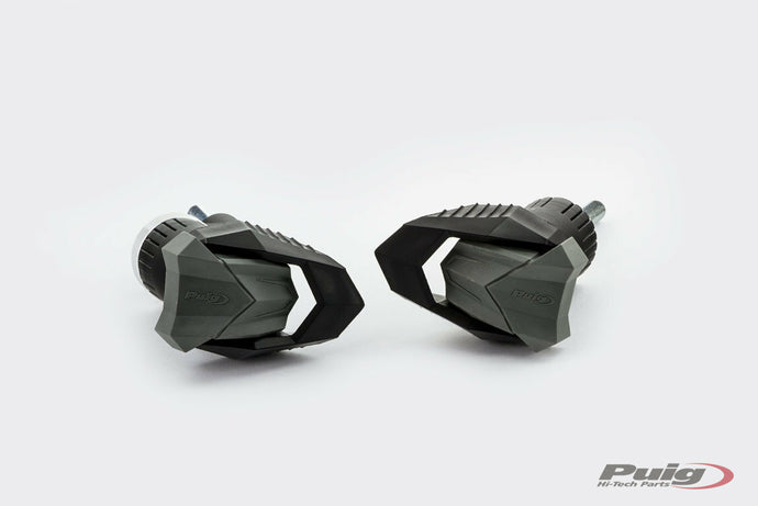 FRAME SLIDERS R19 BLACK HON 20792N image 1