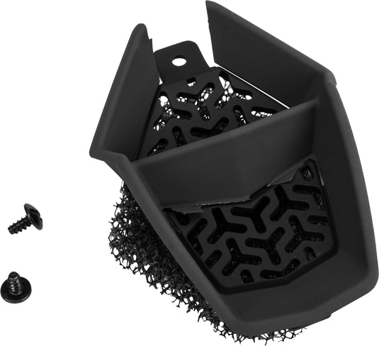 ELITE MOUTHPIECE MATTE GREY/BLACK 73-88130 image 1