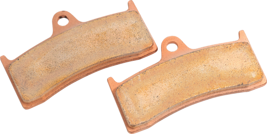6 PIST DIF/RAD CAL REPL PAD HHI-601-001 image 1