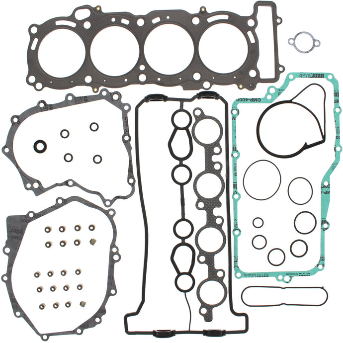 VERTEX COMPLETE GASKET SET WITHOS