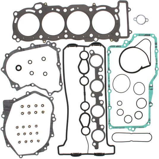 VERTEX COMPLETE GASKET SET WITHOS