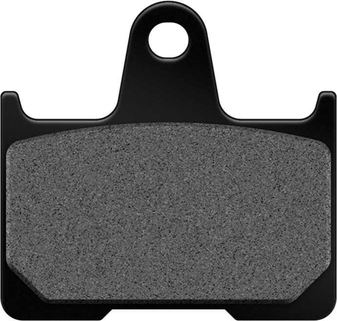 HD BRAKE PAD SINTERED REPL OE 41300053 HD254HH image 1