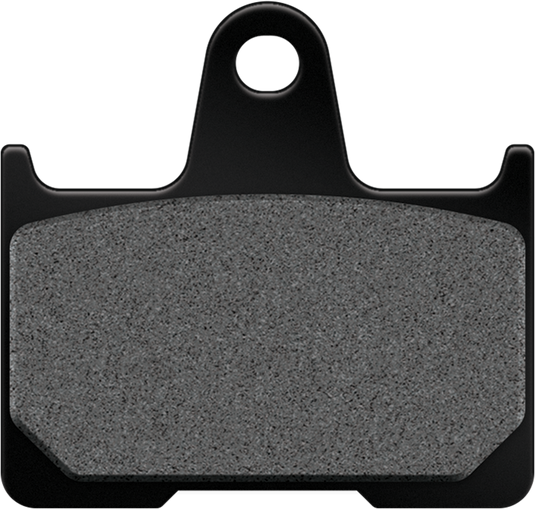 HD BRAKE PAD SINTERED REPL OE 41300053 HD254HH image 1