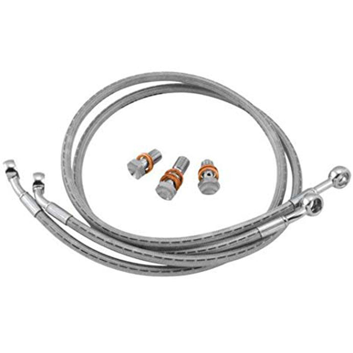  GOODRIDGE, FRONT BRAKE LINE KIT