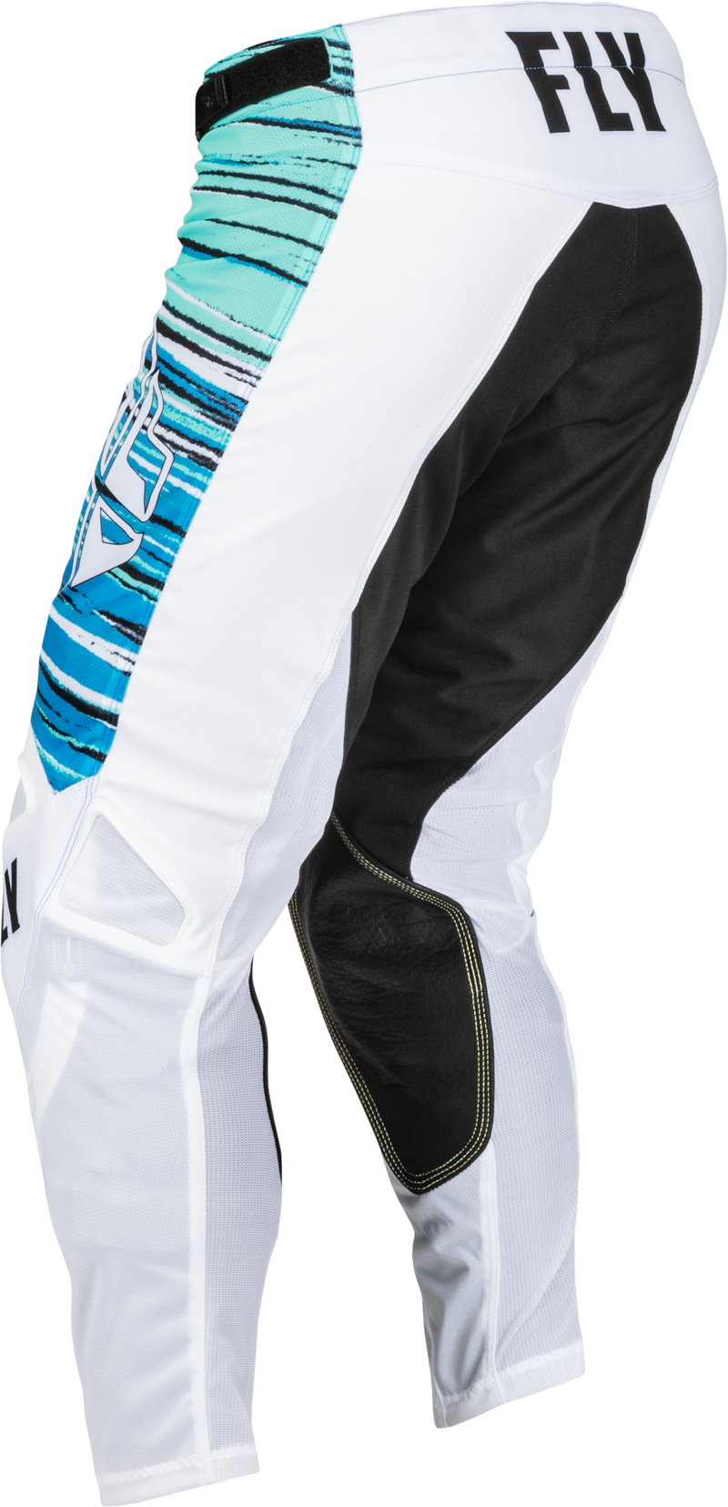 Load image into Gallery viewer, KINETIC MESH PANTS WHITE/BLUE/MINT SZ 34 376-32734 image 2
