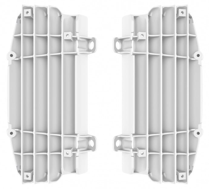 RADIATOR LOUVER WHITE 8457900004 image 1