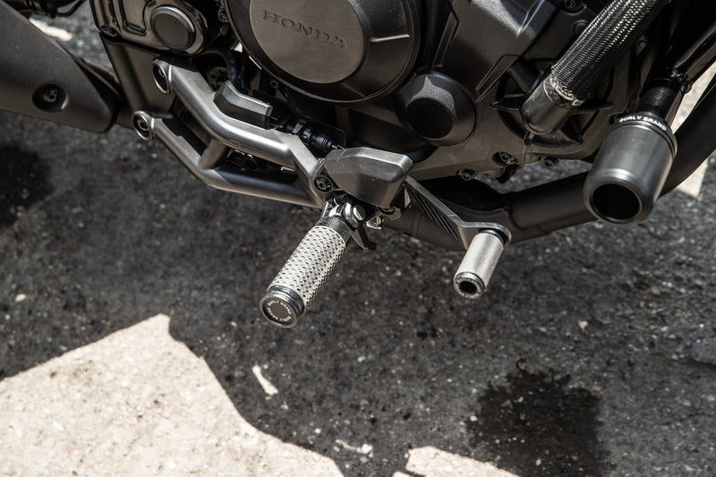 Load image into Gallery viewer, SLASH CUT BRAKE LEVER BLACK B13-1206B image 2
