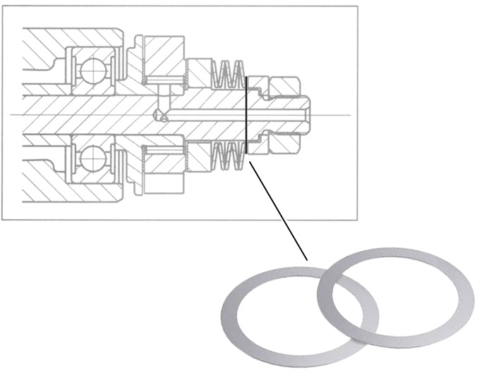 Load image into Gallery viewer, VALVE SEAT KIT 12/PK SEA RS1905050-PVS-KIT image 3
