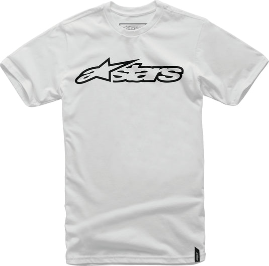 BLAZE TEE WHITE/BLACK MD 1032-72032-2010-M image 1
