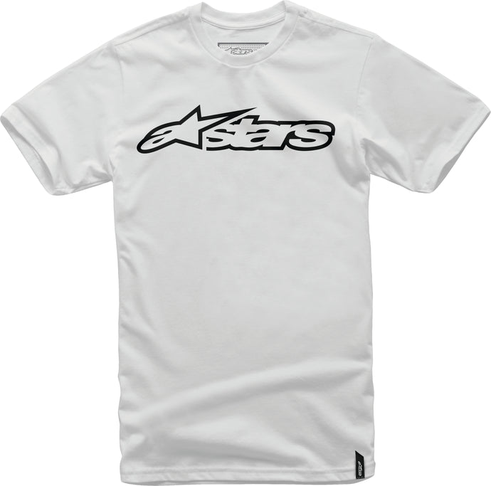 BLAZE TEE WHITE/BLACK 2X 1032-72032-2010-2XL image 1