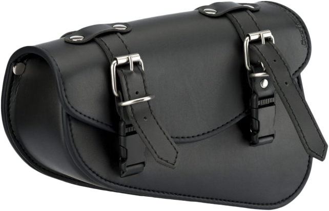 DETROIT SADDLEBAG BLACK LEFT AP0003N image 1