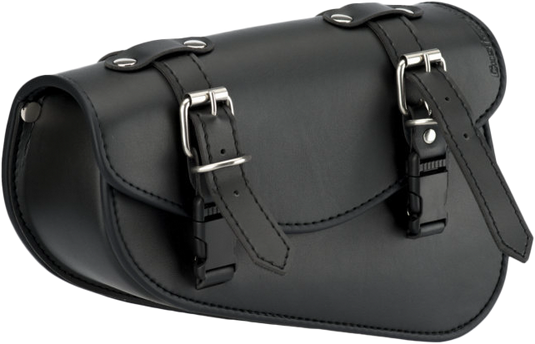 DETROIT SADDLEBAG BLACK LEFT AP0003N image 1