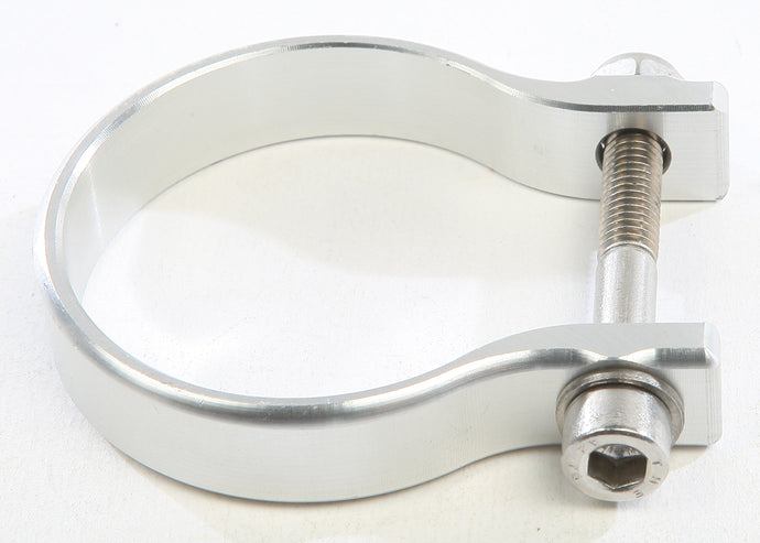 1.875 STRAP CLAMP SILVER MODCL1.875-C image 1