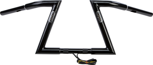 GLOSS BLACK Z BARS 10