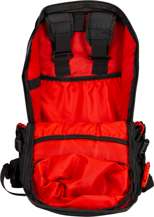 BACKCOUNTRY PACK BLACK 28-5125 image 4