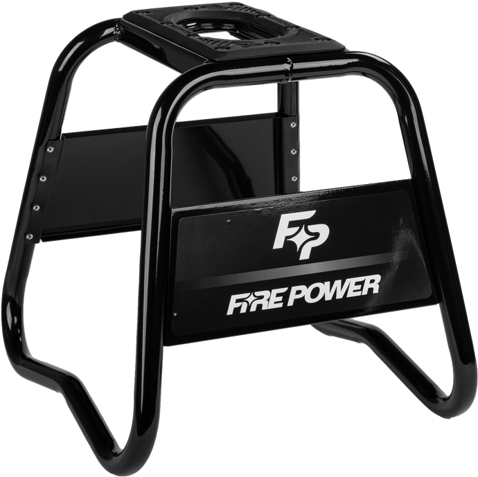 PODIUM STAND BLACK 61-08304 image 1