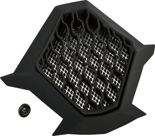 TOXIN MOUTHPIECE MATTE BLACK 73-88055 image 1