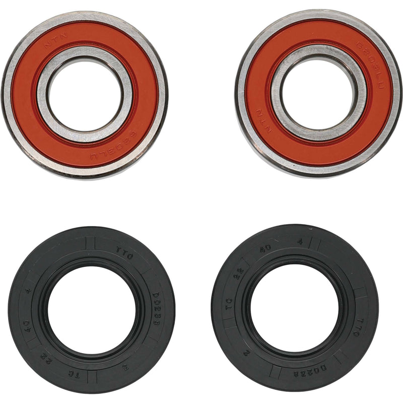 Load image into Gallery viewer, WHEEL BEARING KIT PREMIUM 25-1093-P image 3
