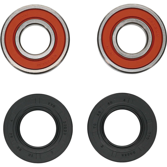 WHEEL BEARING KIT PREMIUM 25-1093-P image 3
