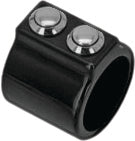 CUSTOM DUAL SWITCH KIT BLACK 371030 image 1
