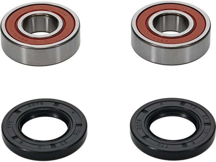 WHEEL BEARING KIT PREMIUM 25-1104-P image 1