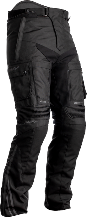PRO SERIES ADVENTURE-X CE SL JEAN BLACK/BLACK TEXTILE 5XL 102414BLK-44 image 1