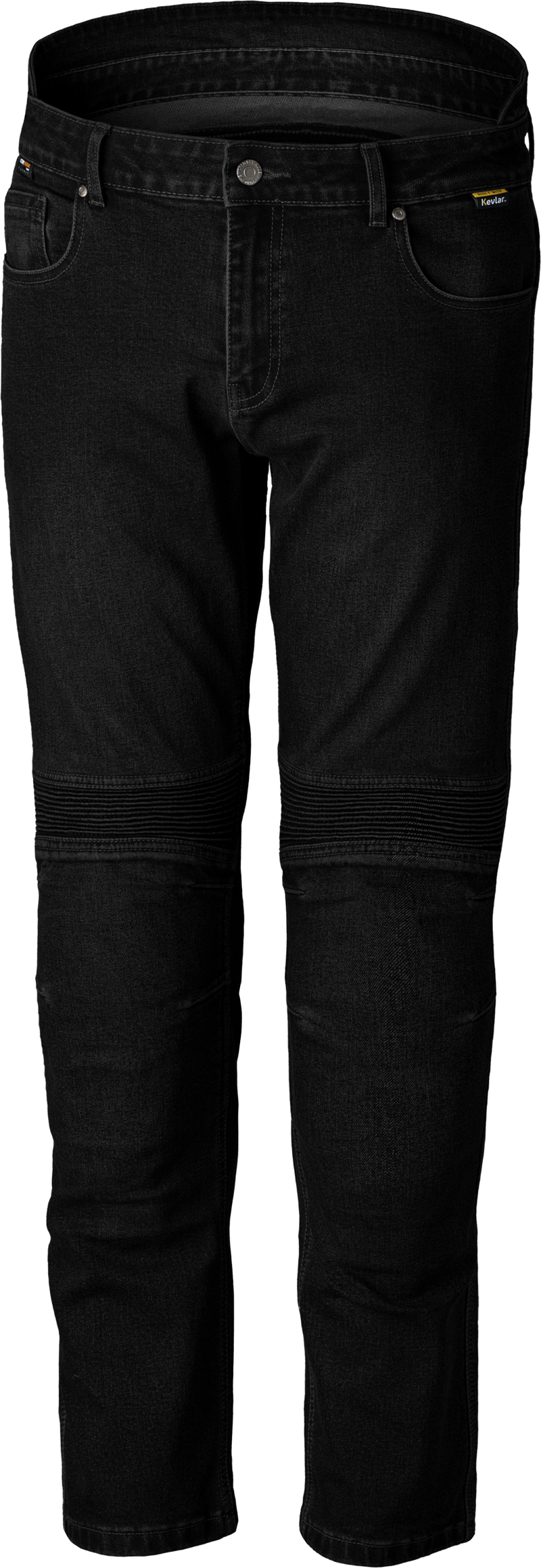 Load image into Gallery viewer, KEVLAR TECH PRO CE JEAN SOLID BLACK TEXTILE 3XL 102002BLK2-40 image 1
