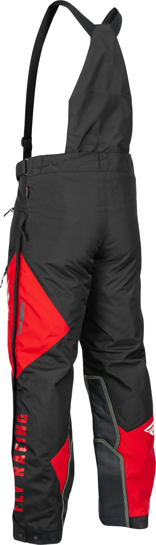 SNX PRO SB PANT BLACK/RED 3X 470-61013X image 2
