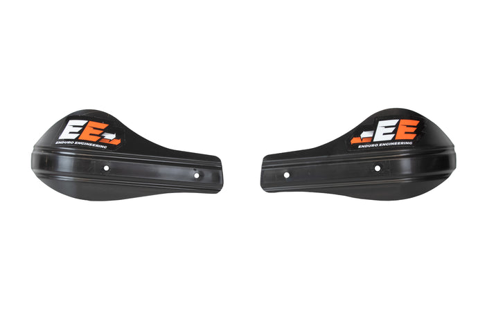 EVO 2 MINI ROOST DEFLECTOR BLACK 51-324 image 1