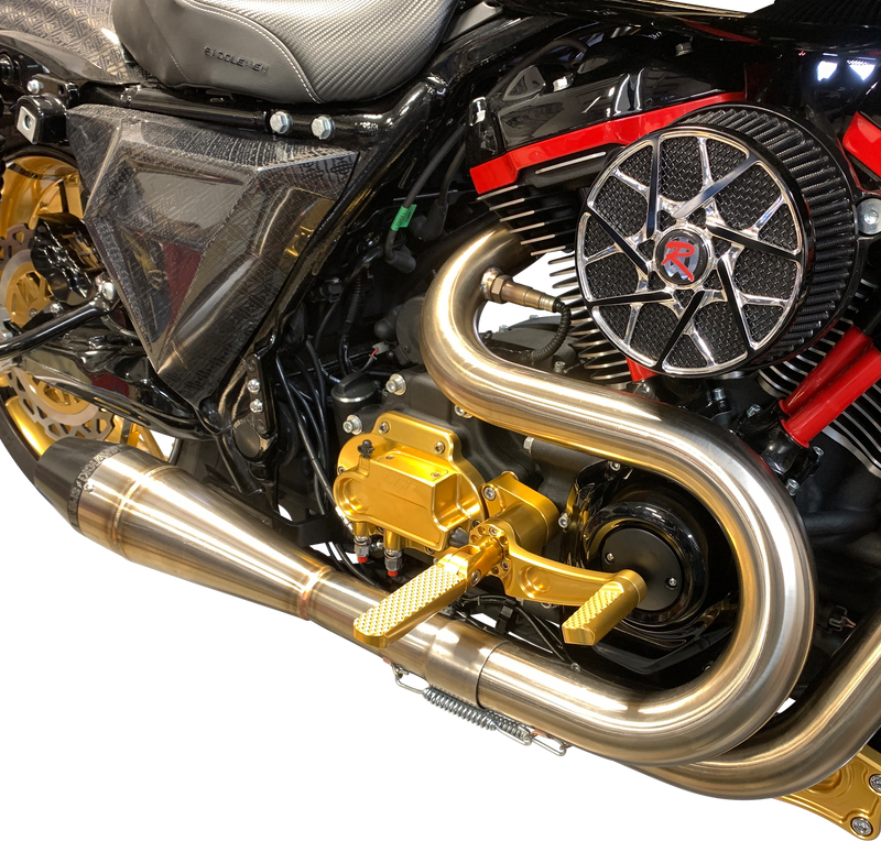 Load image into Gallery viewer, MID-CNTRL KIT HYD CLUTCH GOLD FLH 16-20 MCK-FH16GS-FK image 3
