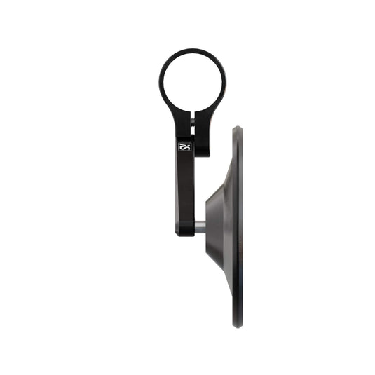 CIRCULA-S BAR END MIRROR EACH BLACK 301-297 image 3