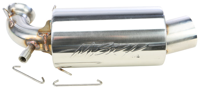 PERFORMANCE EXHAUST STANDARD SERIES 1150210 image 1