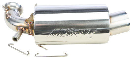 PERFORMANCE EXHAUST STANDARD SERIES 1150210 image 1